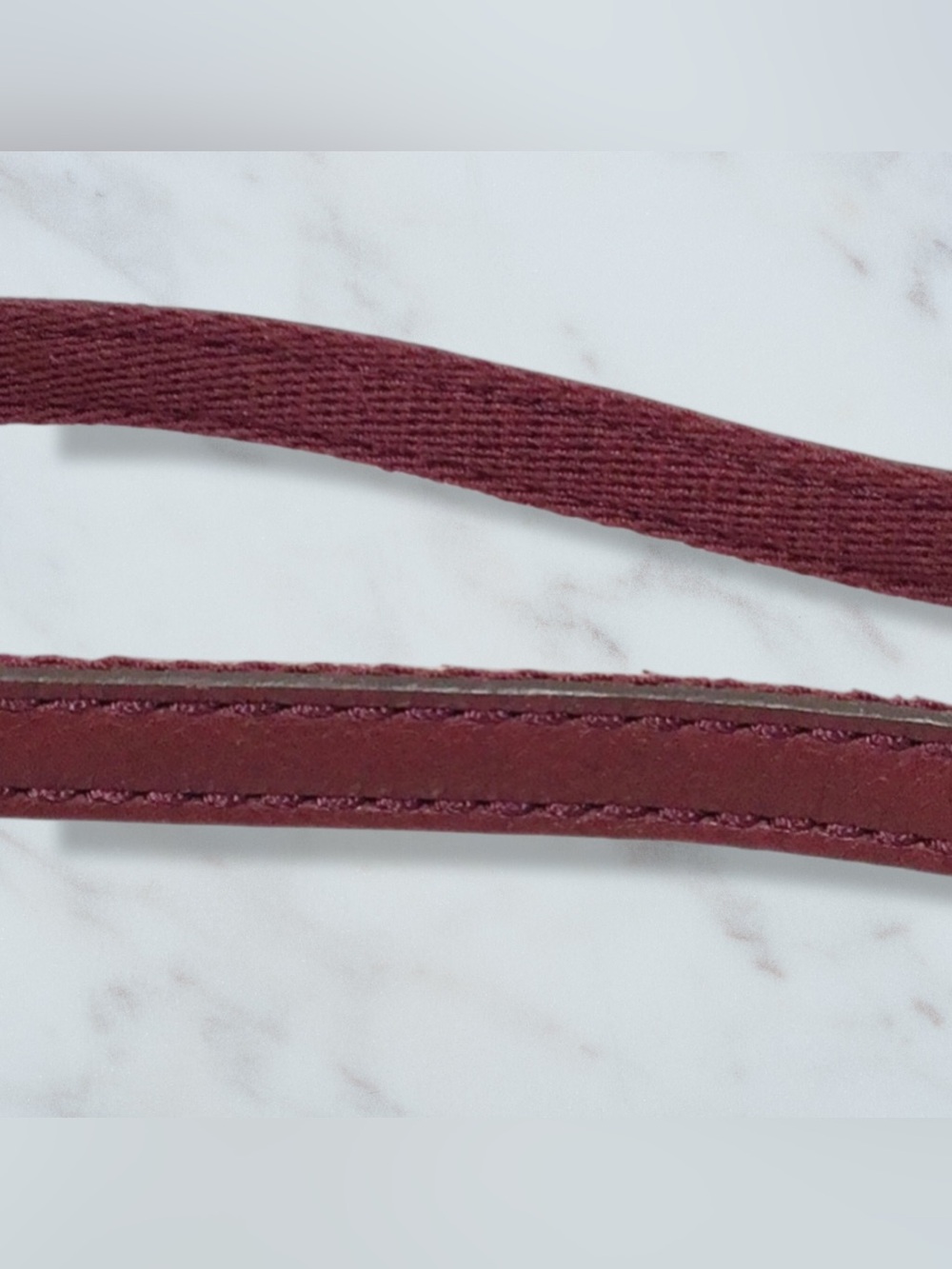 FOSSIL Leather Key-Per Crossbody - Picture 11 of 11